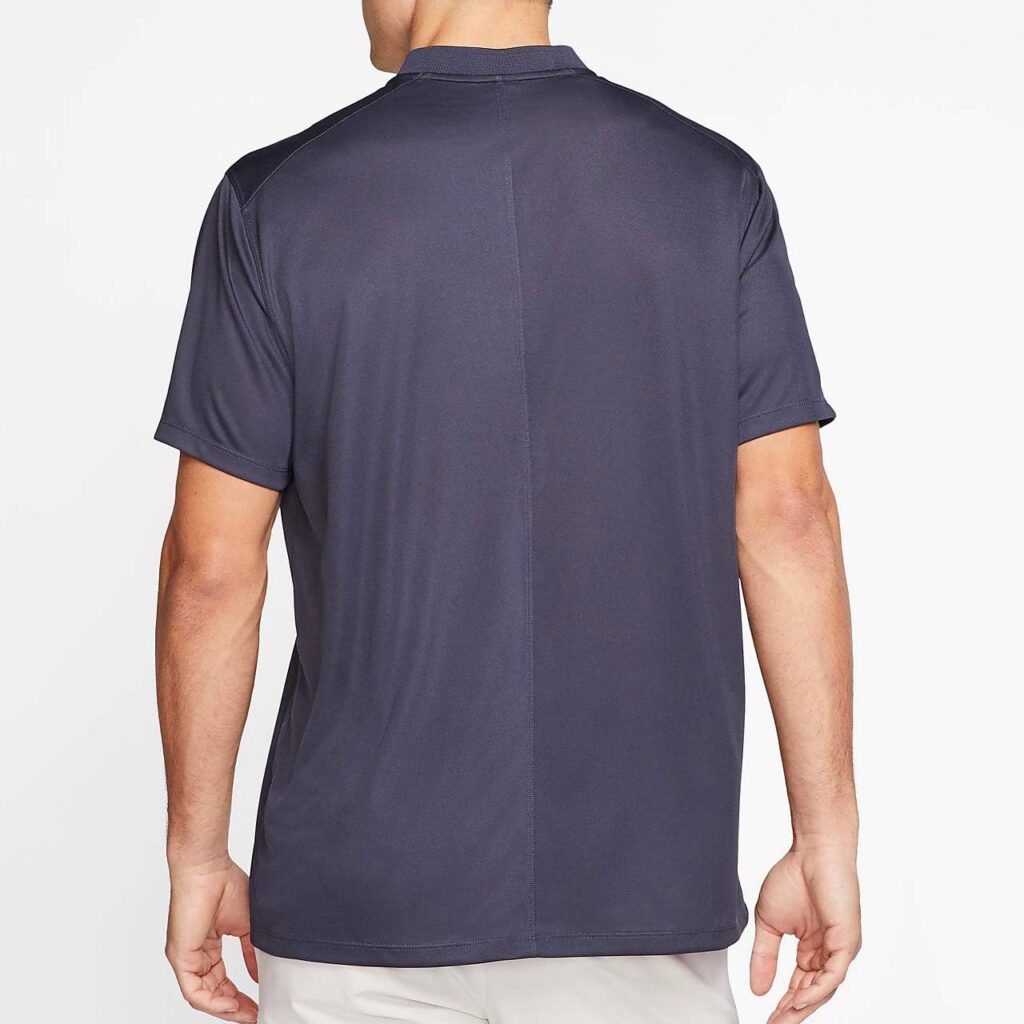 Nike Mens Dri-fit Victory Blade Polo