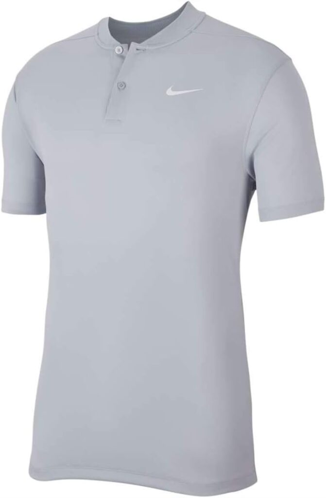 Nike Mens Dri-fit Victory Blade Polo