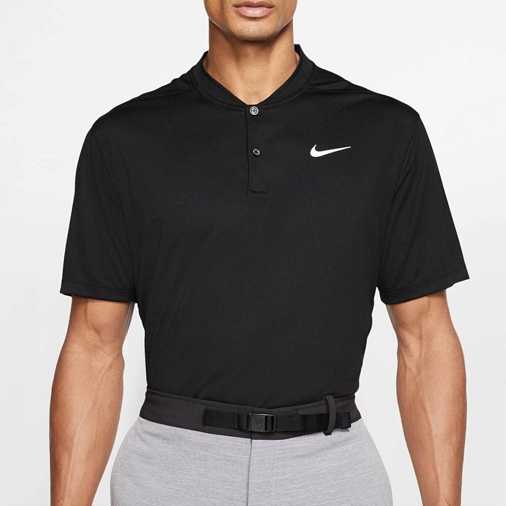 Nike Mens Dri-fit Victory Blade Polo
