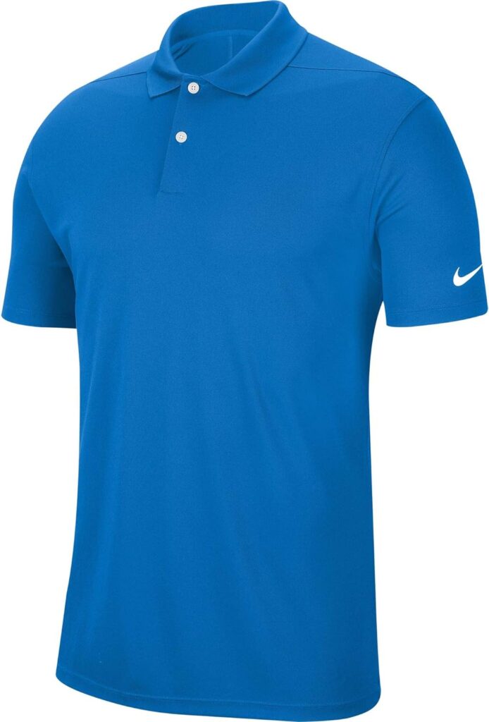 Nike Mens Dri-fit Victory Polo