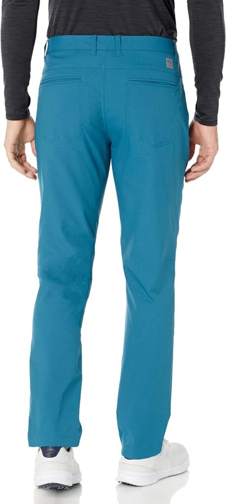 PUMA GOLF Mens Jackpot 5 Pocket Pant 2.0