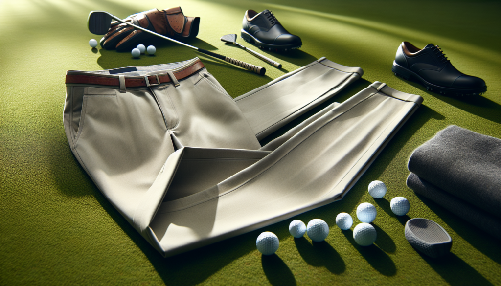PUMA GOLF Mens Jackpot Utility Pant