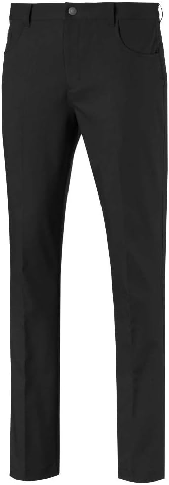 PUMA Mens Golf 2019 Jackpot 5 Pocket Pant
