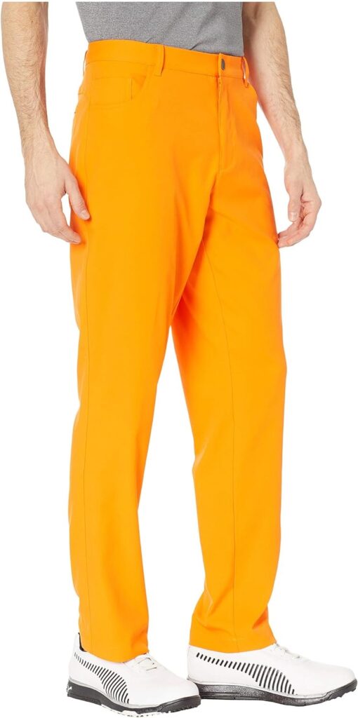 PUMA Mens Golf 2019 Jackpot 5 Pocket Pant
