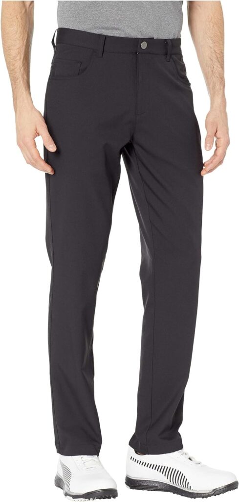 PUMA Mens Golf 2019 Jackpot 5 Pocket Pant