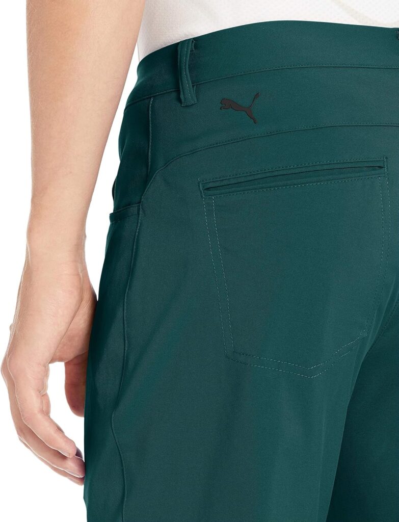 PUMA Mens Golf 2019 Jackpot 5 Pocket Pant