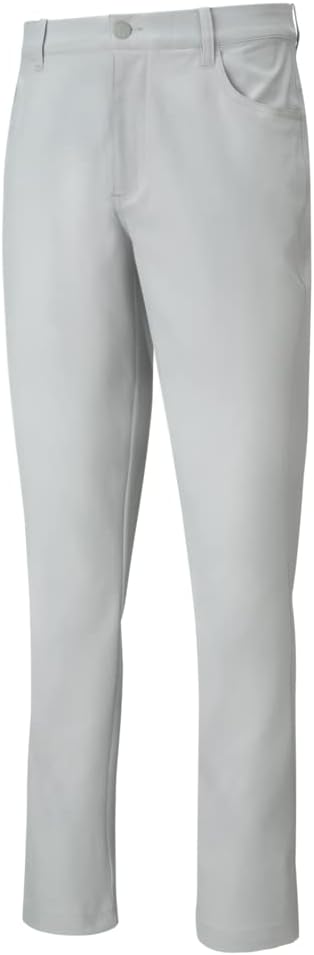 PUMA Mens Standard Jackpot 5-Pocket Pant 2.0