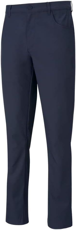 PUMA Mens Standard Jackpot 5-Pocket Pant 2.0