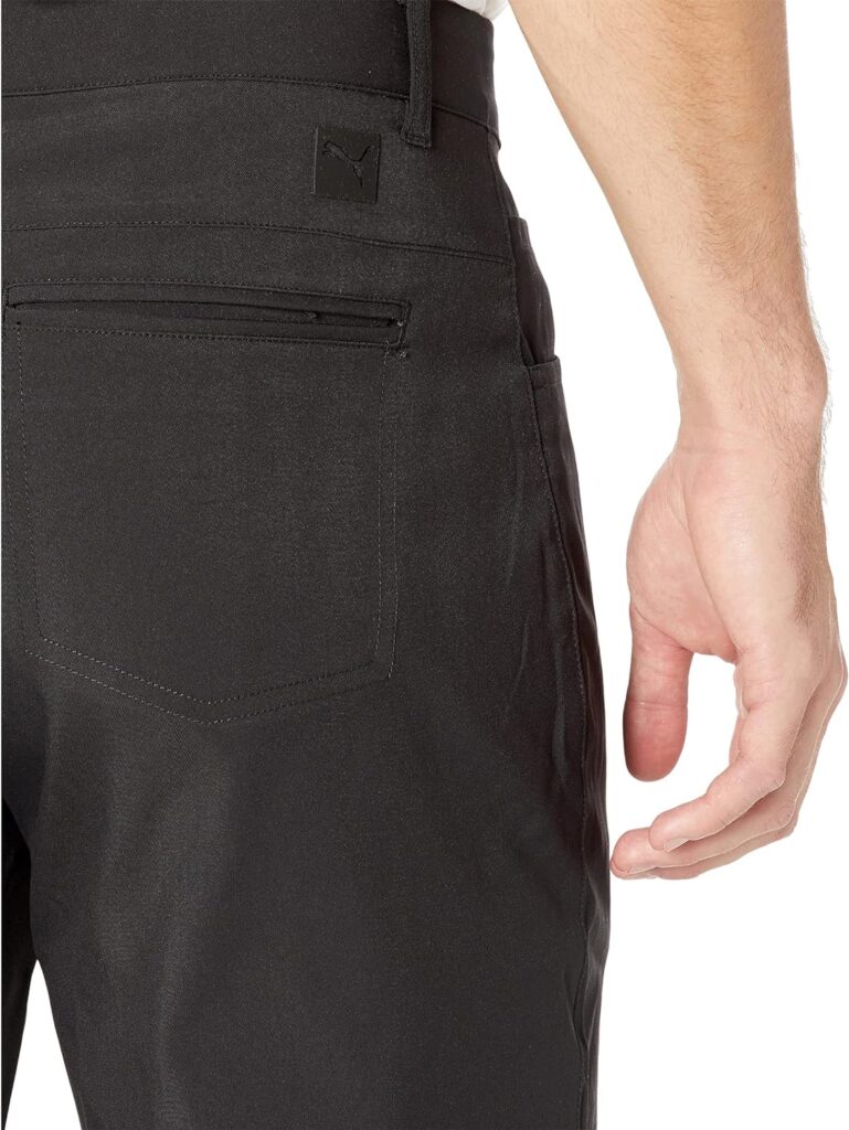 PUMA Mens Standard Jackpot 5-Pocket Pant 2.0