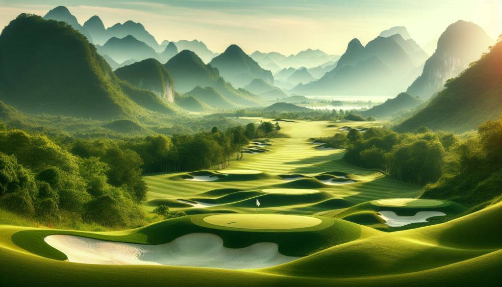 The Pros Perspective on Castle Tees The Pros Perspective on Castle Tees