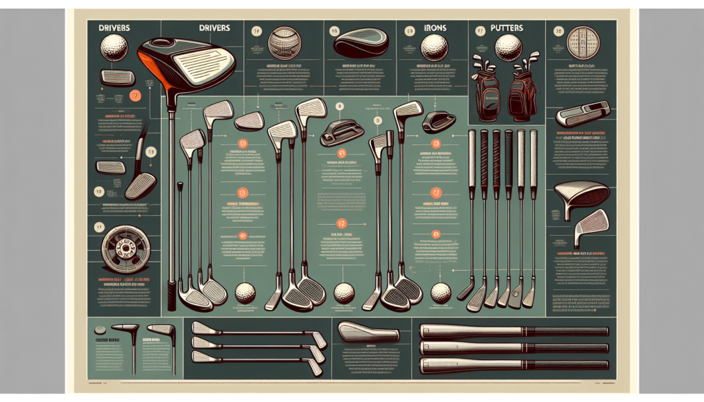 Essential Golf Clubs for Every Golfer Essential Golf Clubs for Every Golfer