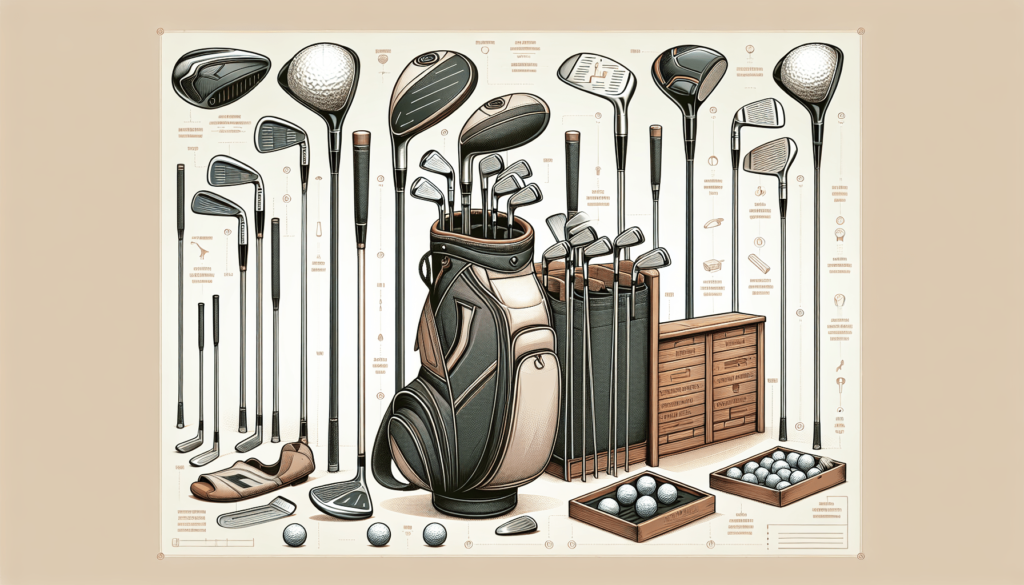 Essential Golf Clubs for Every Golfer Essential Golf Clubs for Every Golfer