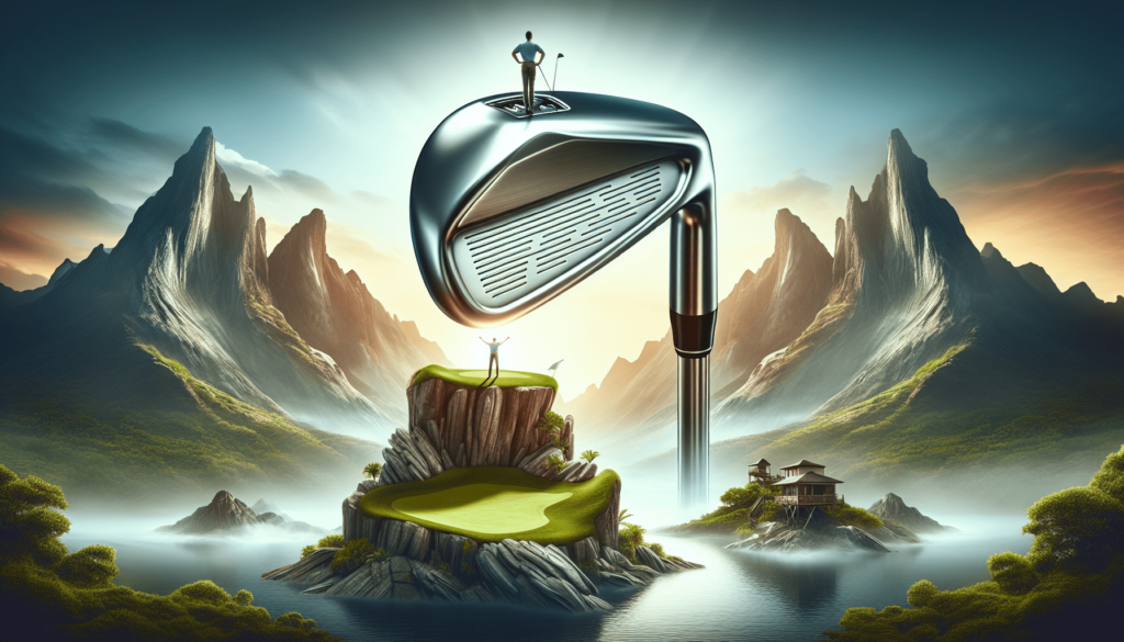 Finding the perfect length for your golf irons Finding the perfect length for your golf irons