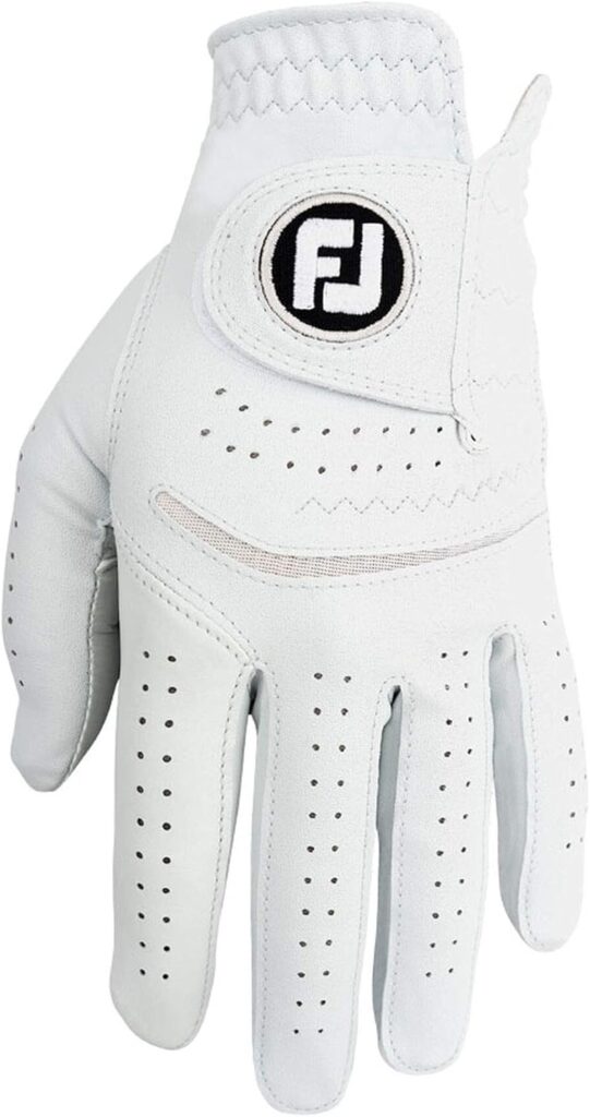 FootJoy Mens Contour FLX Golf Gloves