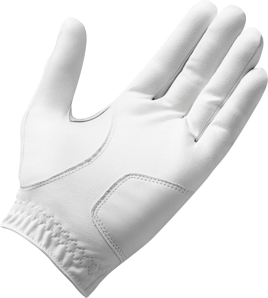 TaylorMade Mens Stratus Tech Golf Glove