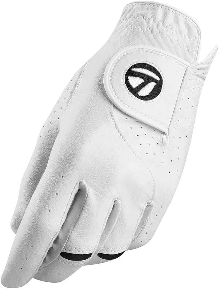 TaylorMade Mens Stratus Tech Golf Glove