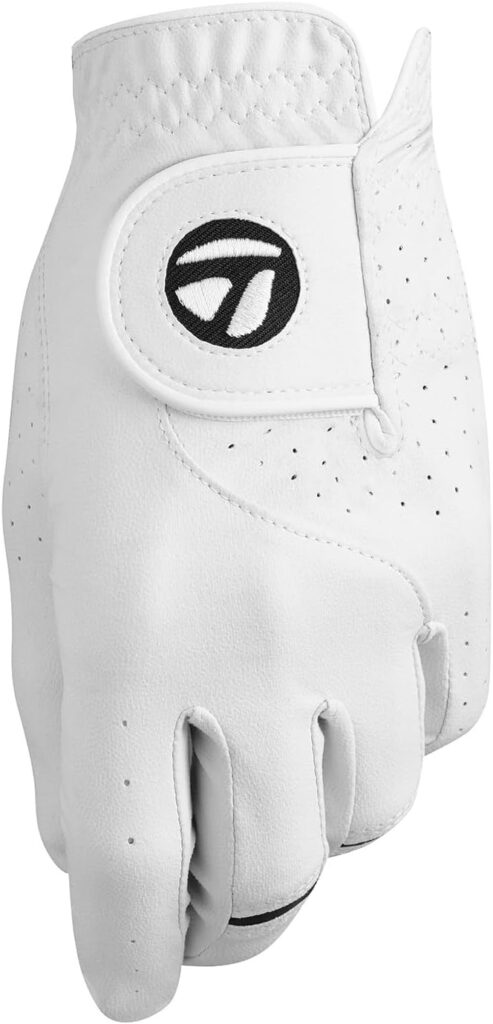TaylorMade Mens Stratus Tech Golf Glove