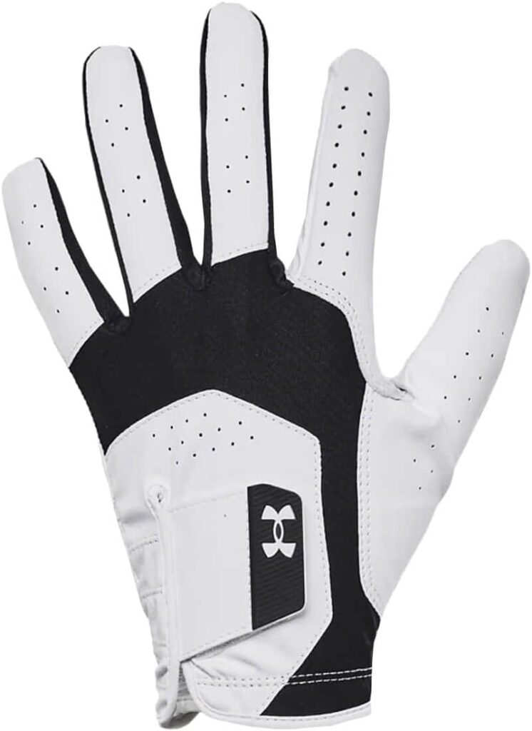 Under Armour Mens Iso-chill Golf Glove