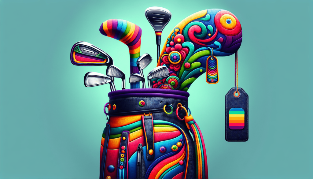 Ways to Enhance the Appearance of Your Golf Bag Ways to Enhance the Appearance of Your Golf Bag