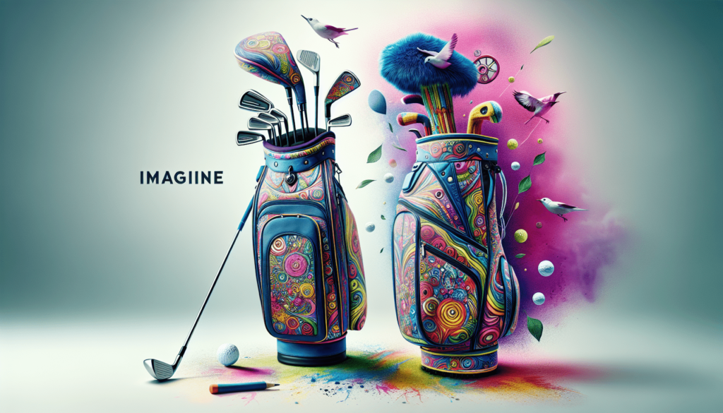 Ways to Enhance the Appearance of Your Golf Bag Ways to Enhance the Appearance of Your Golf Bag