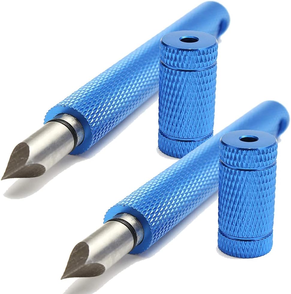 Golf Groove Sharpener,Golf Club Groove Sharpener,Groove Sharpener,Club Sharpener,Groove Sharpening Tool - Generate Optimal Backspin - Suitable for U  V-Grooves