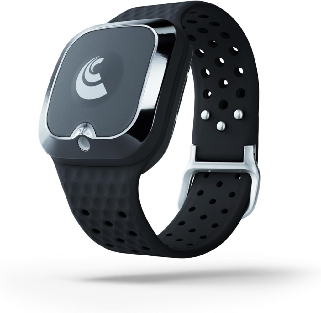 Golf Swing Modifier - Improve Your Golf Swing from The Range On The Course  from Your Home. Dial in Your Wedges, Add Distance and Fix Your Slice. App  Device Included, One Size